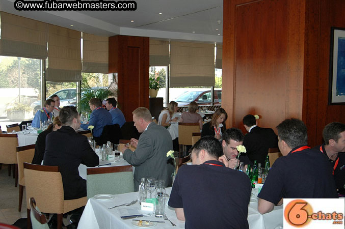 World Telemedia 2005 Lunch 2005