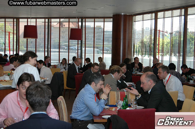 World Telemedia 2005 Lunch 2005