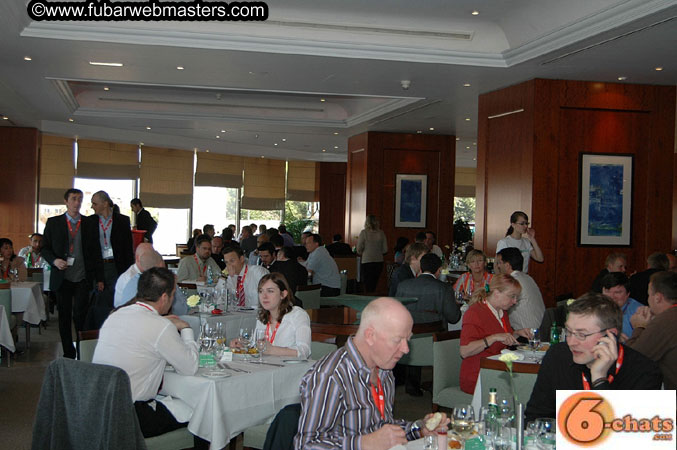 World Telemedia 2005 Lunch 2005