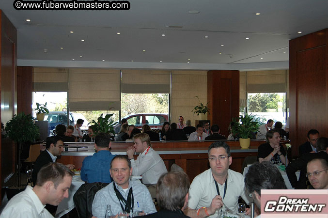 World Telemedia 2005 Lunch 2005