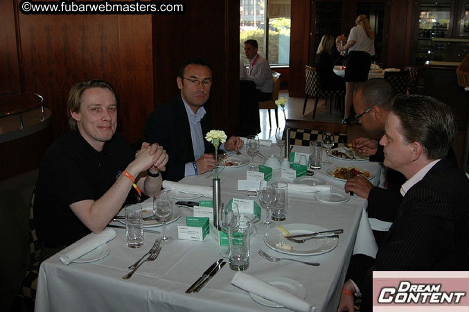 World Telemedia 2005 Lunch 2005