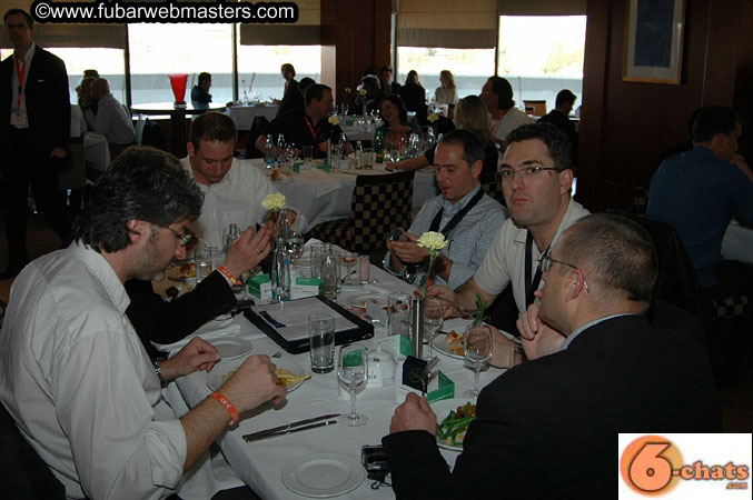 World Telemedia 2005 Lunch 2005