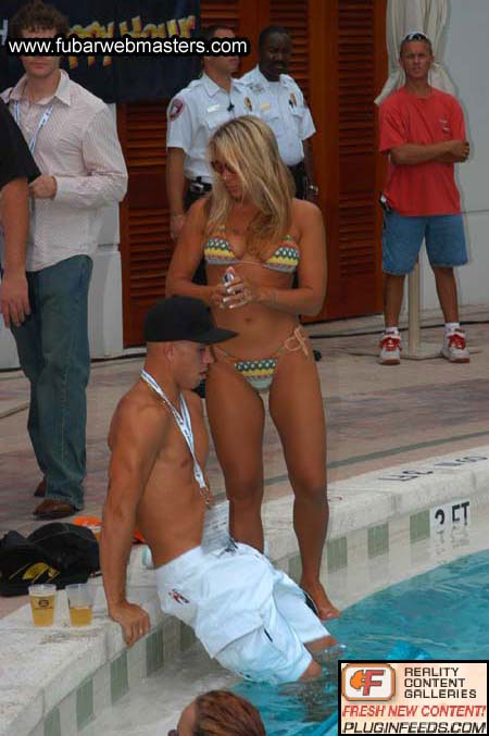 2nd Annual Silvercash Bikini Invitational 2004