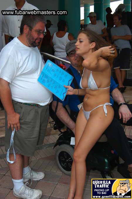 2nd Annual Silvercash Bikini Invitational 2004