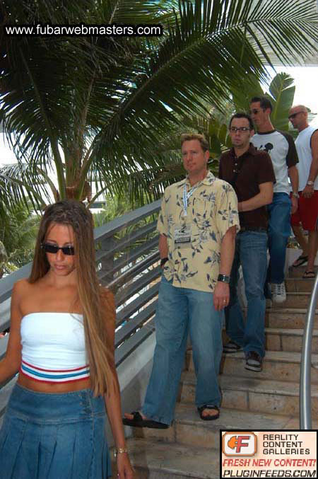 2nd Annual Silvercash Bikini Invitational 2004