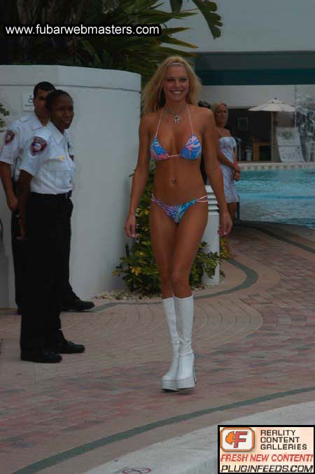 2nd Annual Silvercash Bikini Invitational 2004