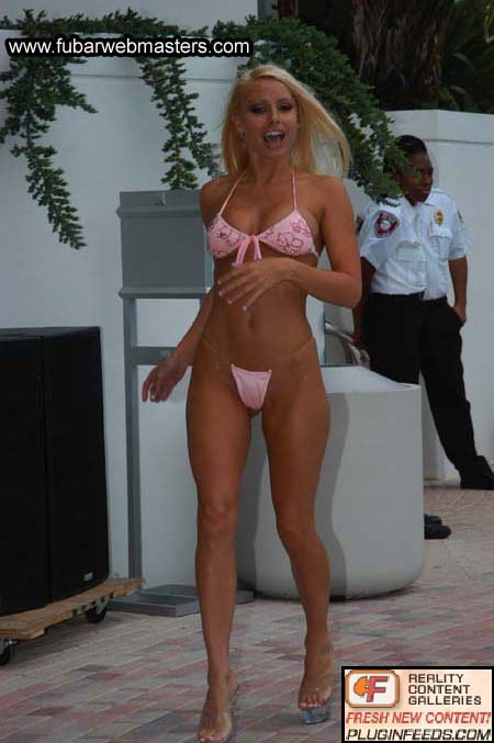 2nd Annual Silvercash Bikini Invitational 2004