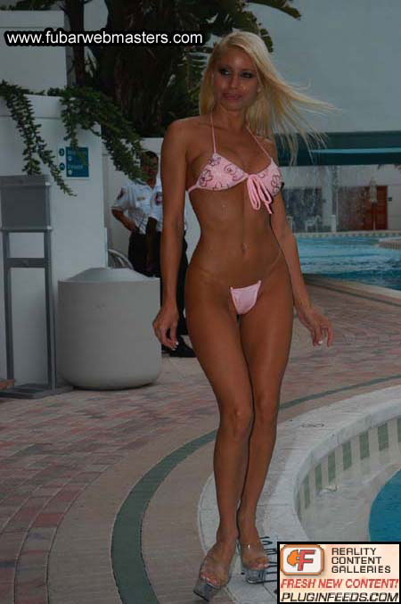 2nd Annual Silvercash Bikini Invitational 2004