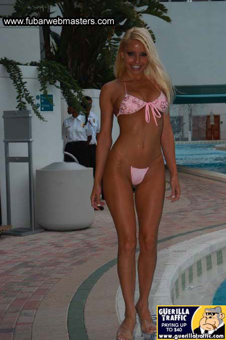 2nd Annual Silvercash Bikini Invitational 2004