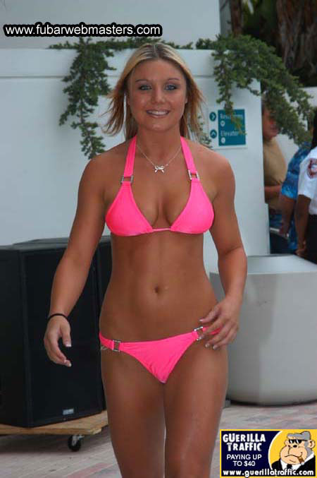 2nd Annual Silvercash Bikini Invitational 2004