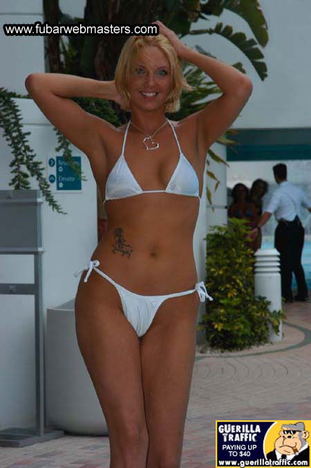 2nd Annual Silvercash Bikini Invitational 2004