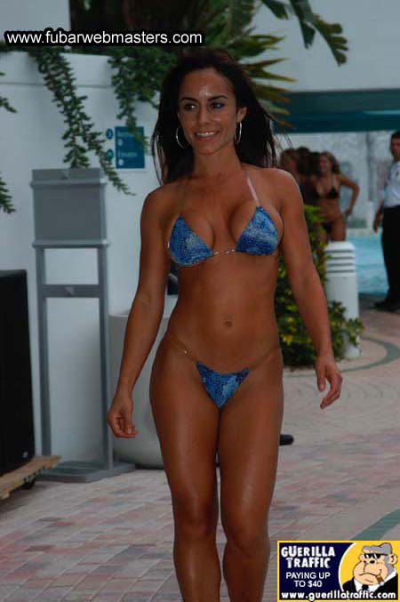 2nd Annual Silvercash Bikini Invitational 2004