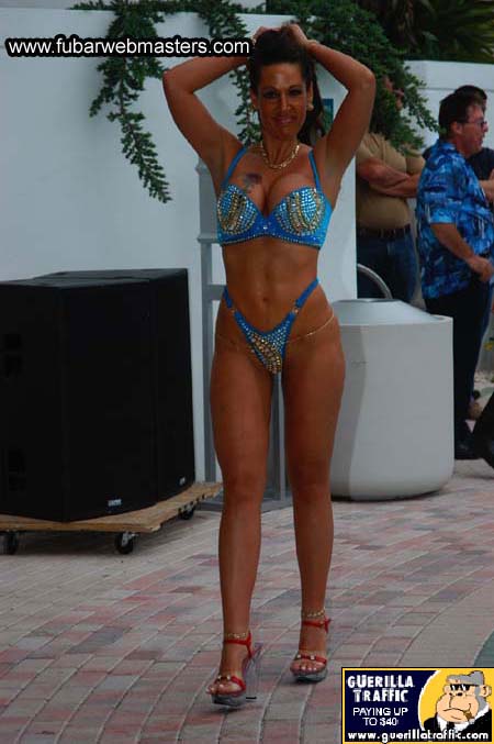 2nd Annual Silvercash Bikini Invitational 2004