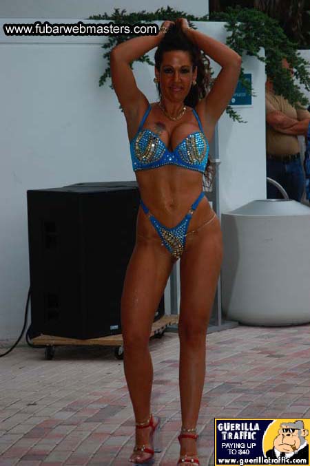 2nd Annual Silvercash Bikini Invitational 2004