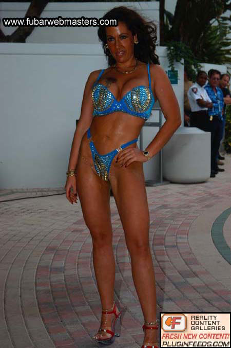 2nd Annual Silvercash Bikini Invitational 2004