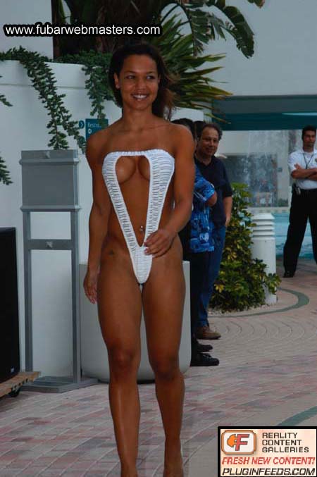 2nd Annual Silvercash Bikini Invitational 2004