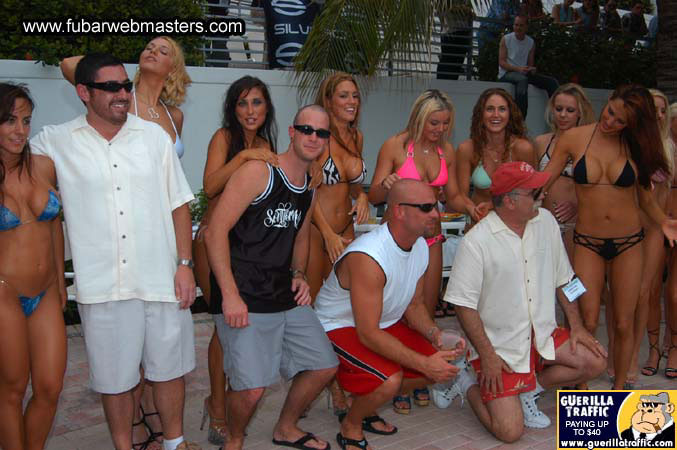 2nd Annual Silvercash Bikini Invitational 2004