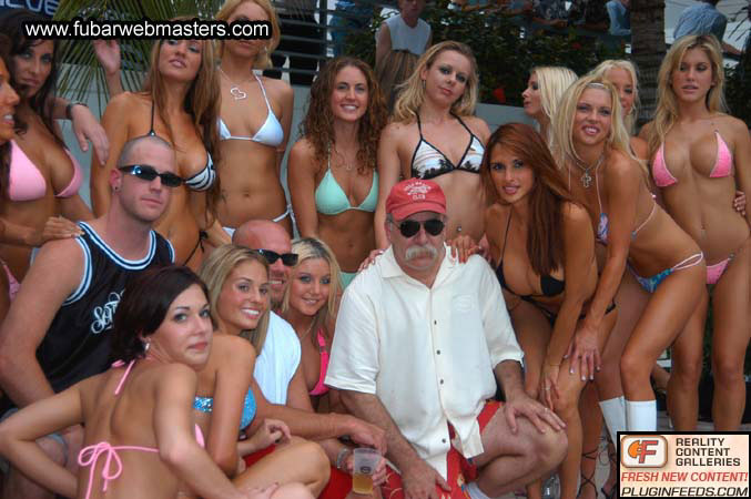 2nd Annual Silvercash Bikini Invitational 2004