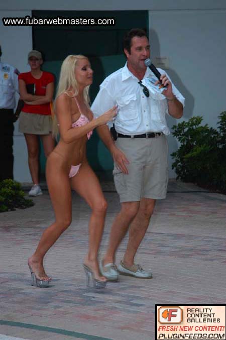 2nd Annual Silvercash Bikini Invitational 2004