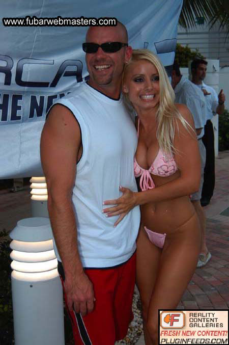 2nd Annual Silvercash Bikini Invitational 2004