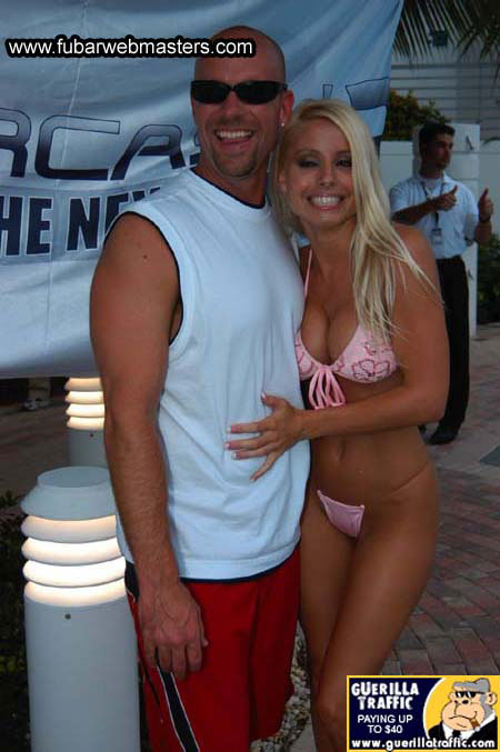 2nd Annual Silvercash Bikini Invitational 2004