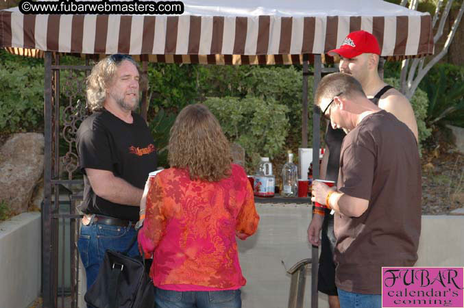 Wiseman & S.A.K. Birthday Bash 2005