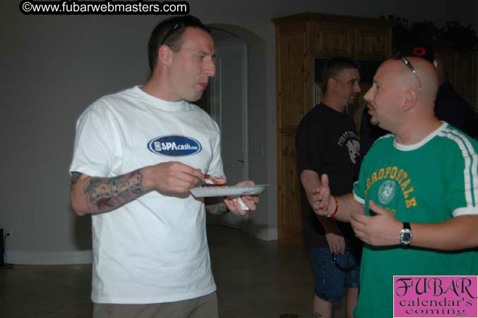 Wiseman & S.A.K. Birthday Bash 2005