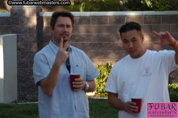 Wiseman & S.A.K. Birthday Bash 2005