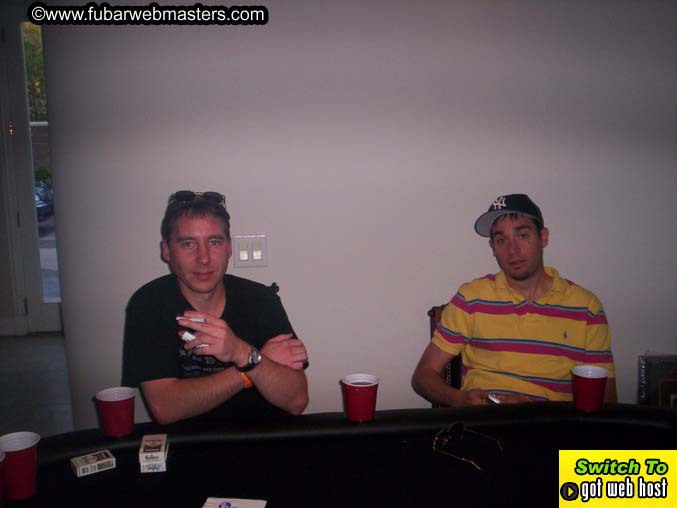 Wiseman & S.A.K. Birthday Bash 2005