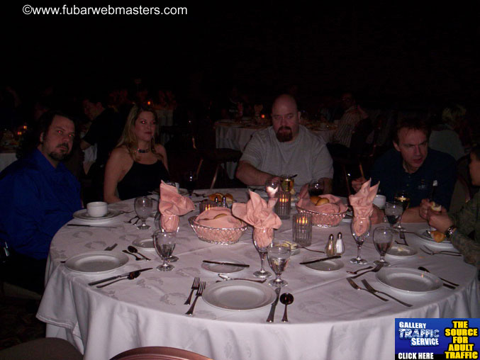 Gay Webmaster Bash Dinner 2005