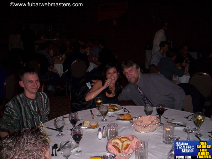 Gay Webmaster Bash Dinner 2005