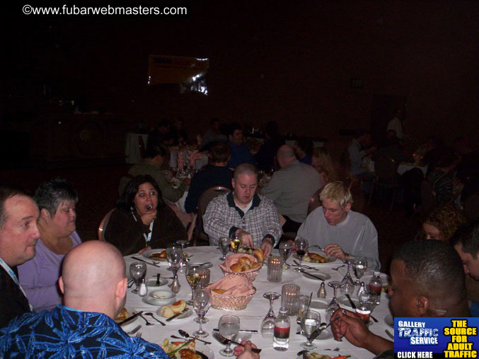 Gay Webmaster Bash Dinner 2005