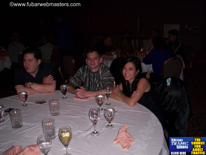 Gay Webmaster Bash Dinner 2005