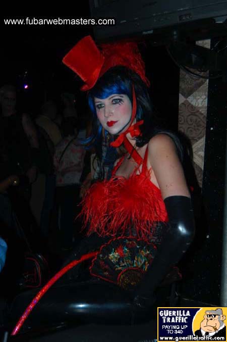 Cirque De Noir 2004