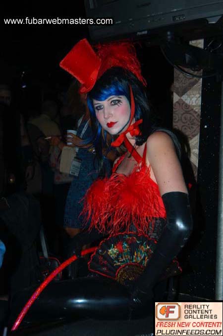 Cirque De Noir 2004