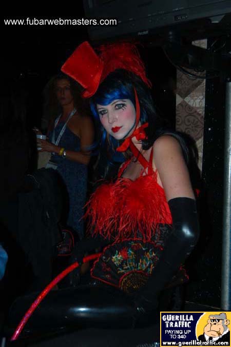 Cirque De Noir 2004