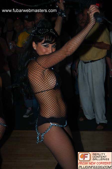 Cirque De Noir 2004