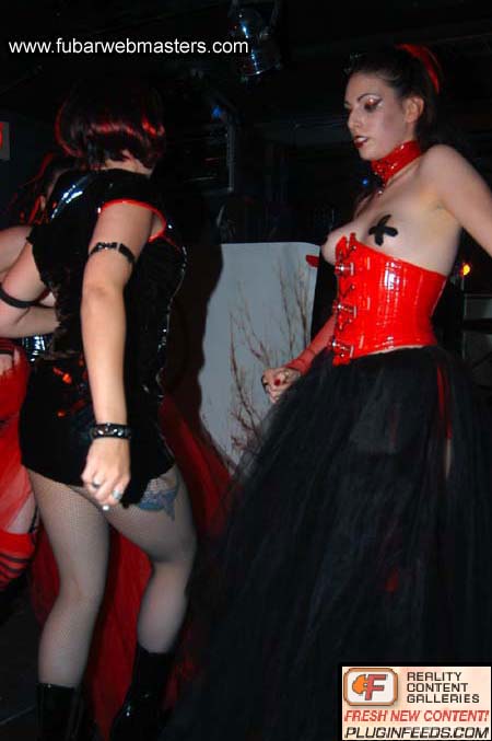 Cirque De Noir 2004