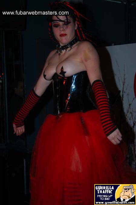 Cirque De Noir 2004