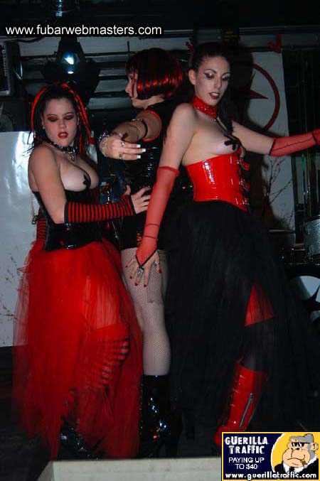 Cirque De Noir 2004