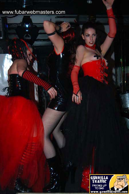 Cirque De Noir 2004