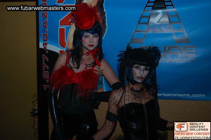 Cirque De Noir 2004