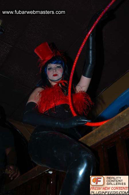 Cirque De Noir 2004