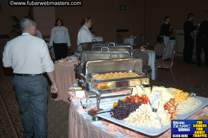 WRS Revenue Service Reception 2005