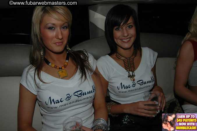 The Champagne Limo Tour 2005