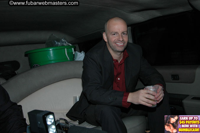 The Champagne Limo Tour 2005