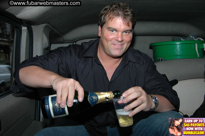 The Champagne Limo Tour 2005