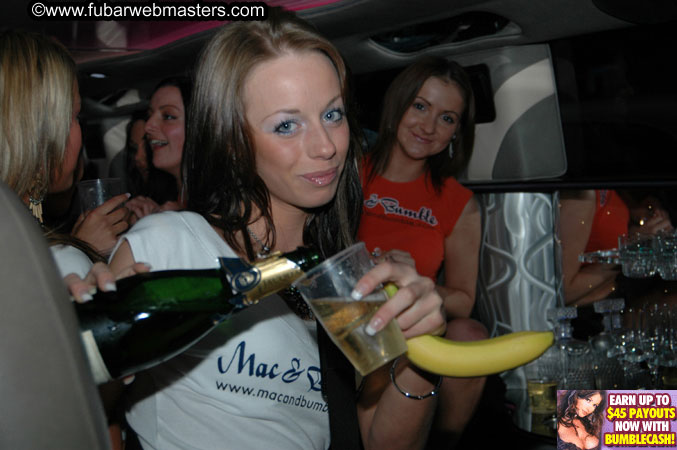 The Champagne Limo Tour 2005