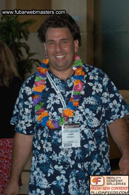 XBiz's Get Happy Hour 2004