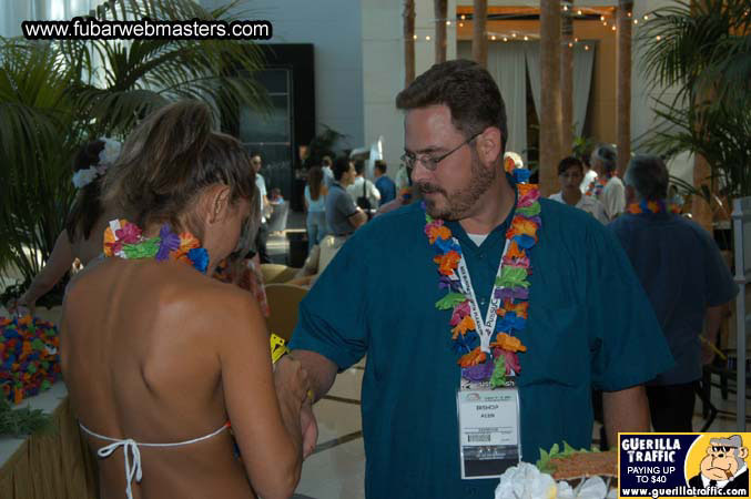 XBiz's Get Happy Hour 2004